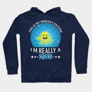 I'm a Squid Hoodie